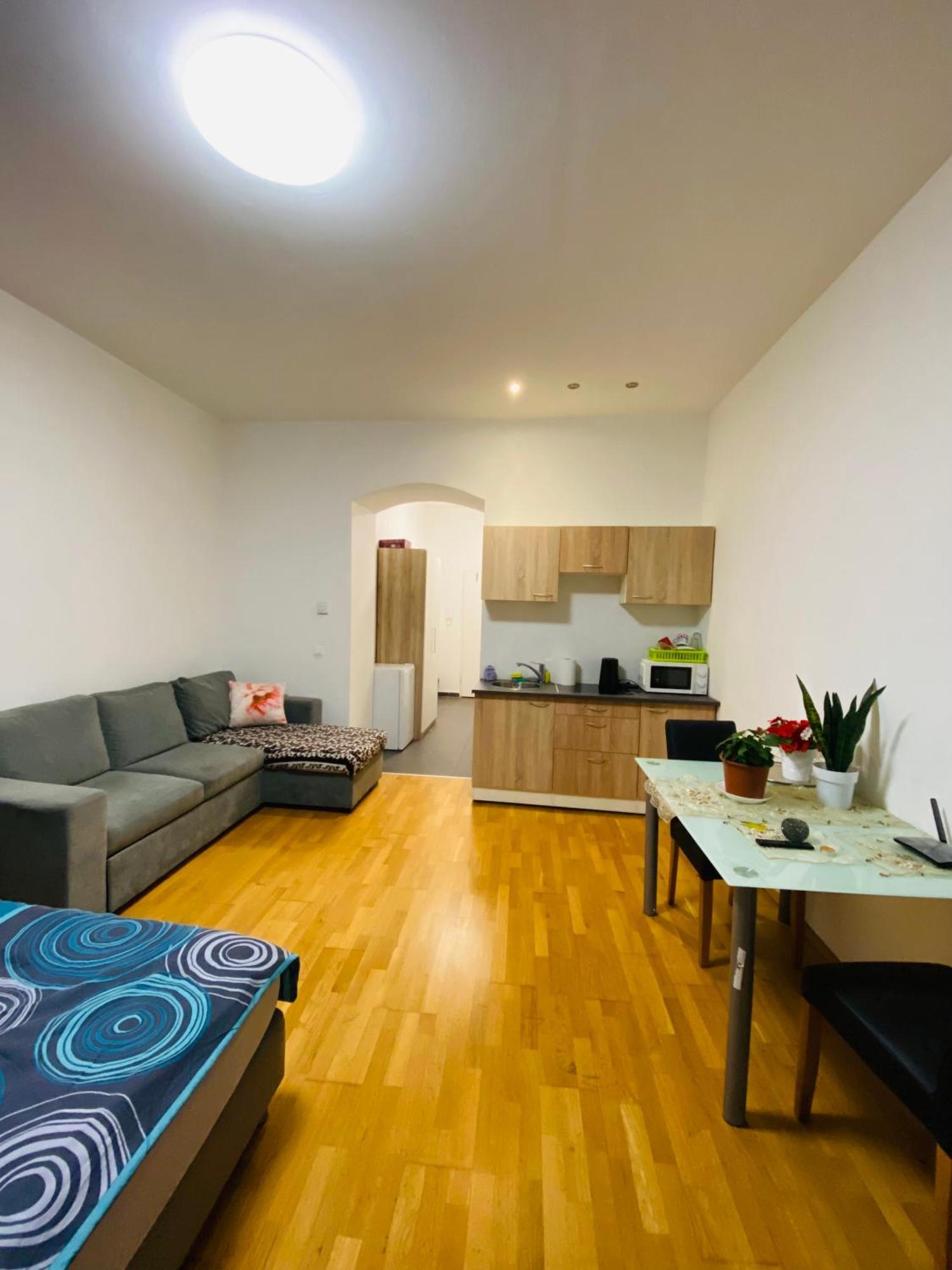 Nice Apartment 25 Виена Екстериор снимка